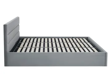 Omrynn Sengeramme 140x200 cm - Beige - Møbler - Senger - Sengeramme & sengestamme