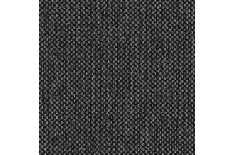 Oppbevaringsseng Arellano 140x200 cm - Mørkegrå - Møbler - Senger - Rammeseng