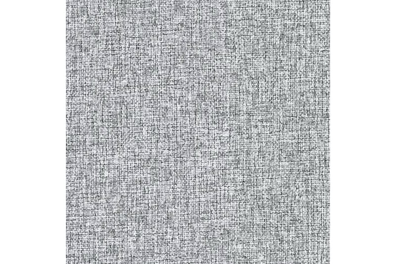 Oppbevaringsseng Ifone 140x200 cm - Grå - Møbler - Senger - Senger med oppbevaring