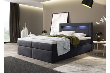 Oscar Sengepakke 180x200cm - Møbler - Senger - Kontinentalsenger