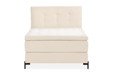 Svart - Lys Beige