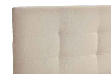 Oslo Lyx Kontinentalseng 160x200 cm - Beige - Møbler - Senger - Kontinentalsenger