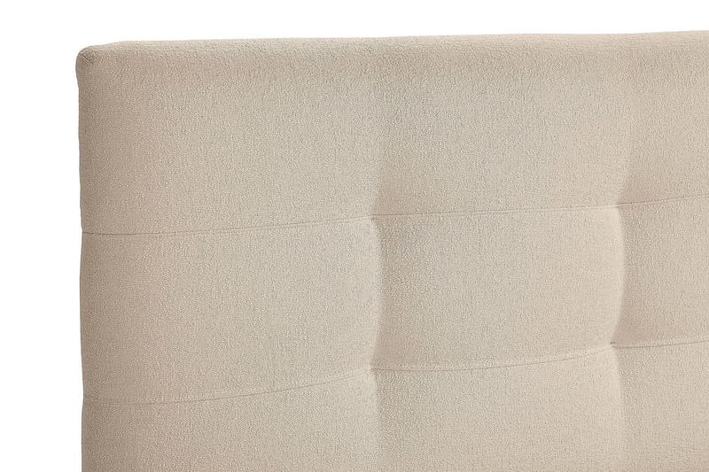 Oslo Lyx Kontinentalseng 160x200 cm - Beige - Møbler - Senger - Kontinentalsenger