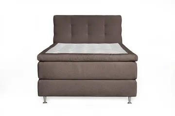 Sengegavl Knapper - Ljusbrun