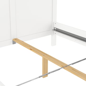 Paris Seng Paris 140x200 cm - Møbler - Senger - Sengeramme & sengestamme