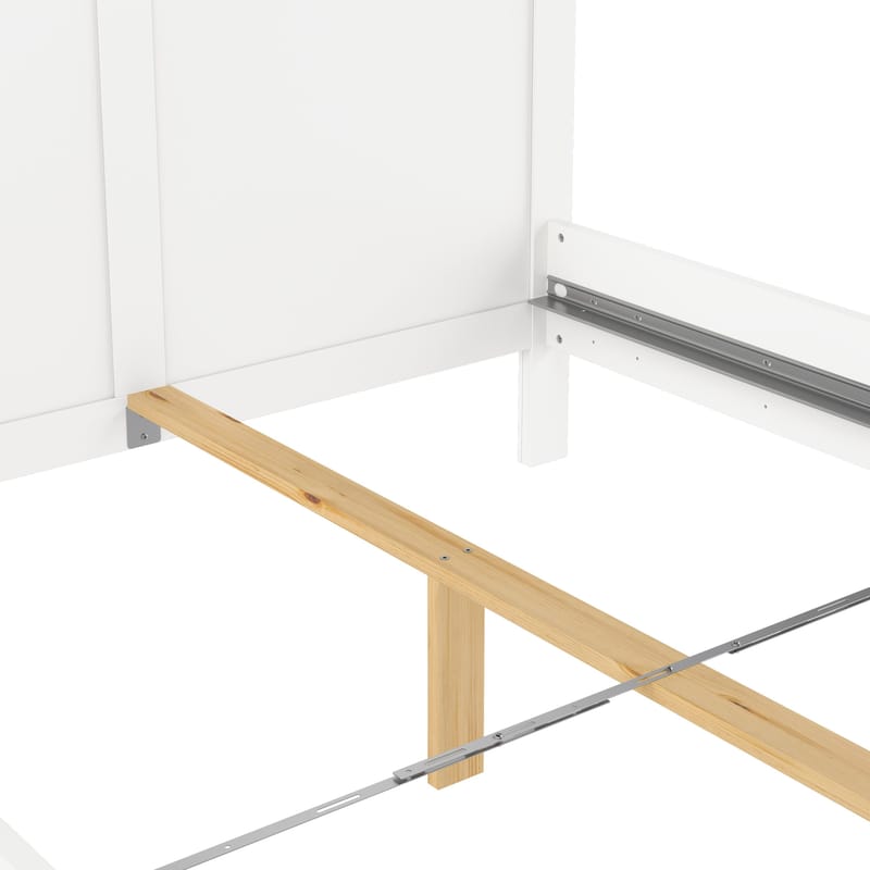 Paris Seng Paris 140x200 cm - Møbler - Senger - Sengeramme & sengestamme