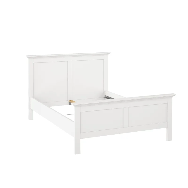 Paris Seng Paris 140x200 cm - Møbler - Senger - Sengeramme & sengestamme