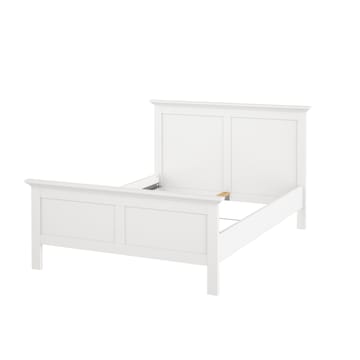 Paris Seng Paris 140x200 cm - Møbler - Senger - Sengeramme & sengestamme