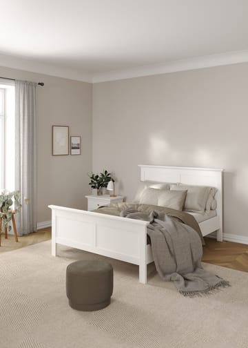 Paris Seng Paris 140x200 cm - Møbler - Senger - Sengeramme & sengestamme