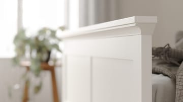 Paris Seng Paris 140x200 cm - Møbler - Senger - Sengeramme & sengestamme