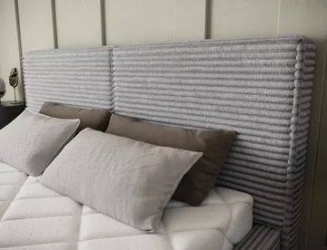 Pesillo sengeramme med oppbevaring 140x200 cm - Modullo 03 - Møbler - Senger - Senger med oppbevaring