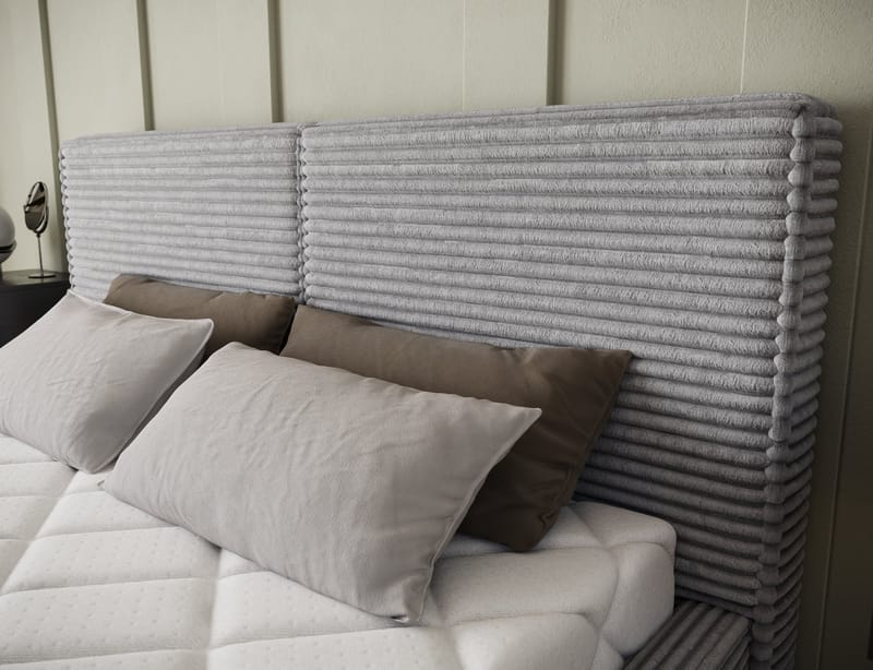 Pesillo sengeramme med oppbevaring 140x200 cm - Modullo 03 - Møbler - Senger - Senger med oppbevaring