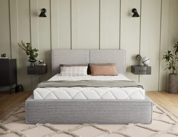 Pesillo sengeramme med oppbevaring 140x200 cm - Modullo 03 - Møbler - Senger - Senger med oppbevaring