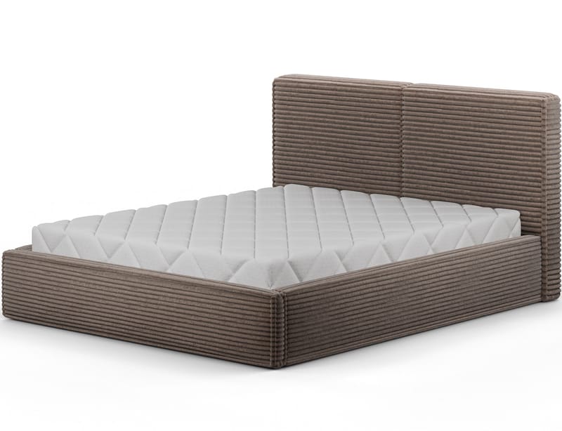 Pesillo sengeramme med oppbevaring 140x200 cm, Modullo 20