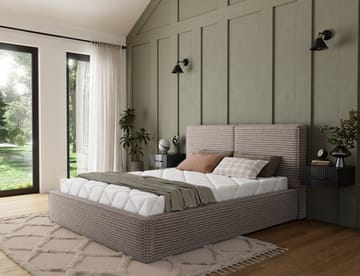 Pesillo sengeramme med oppbevaring 140x200 cm - Modullo 20 - Møbler - Senger - Senger med oppbevaring