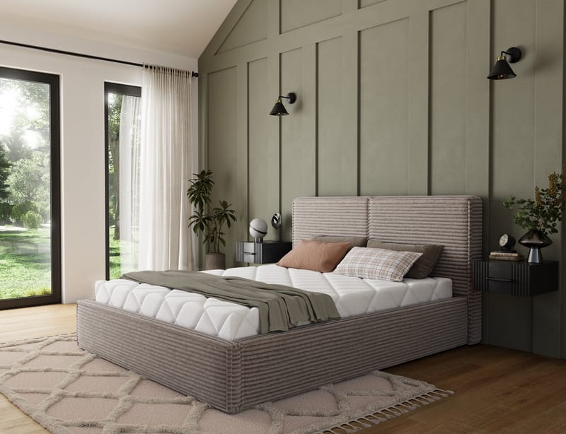 Pesillo sengeramme med oppbevaring 140x200 cm - Modullo 20 - Møbler - Senger - Senger med oppbevaring