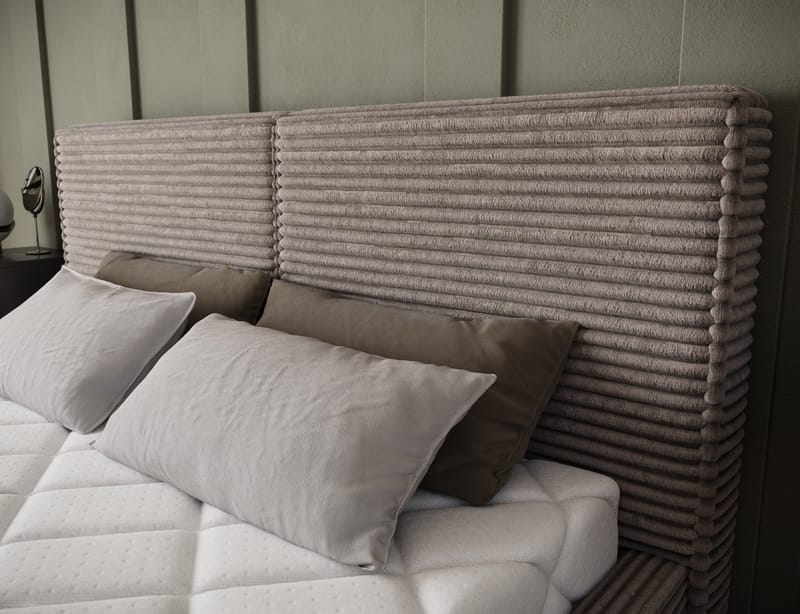 Pesillo sengeramme med oppbevaring 140x200 cm - Modullo 20 - Møbler - Senger - Senger med oppbevaring