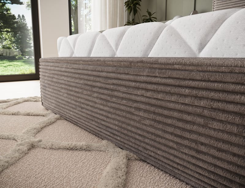 Pesillo sengeramme med oppbevaring 140x200 cm - Modullo 20 - Møbler - Senger - Senger med oppbevaring