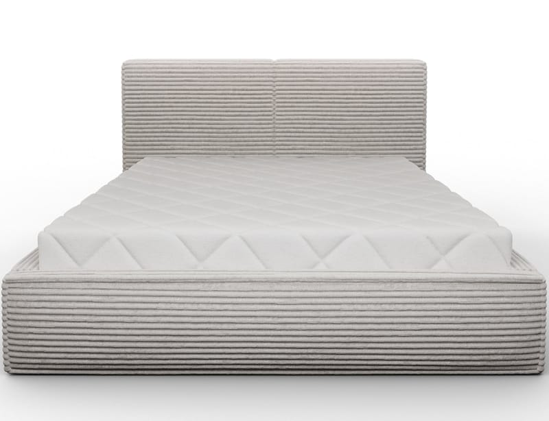 Pesillo sengeramme med oppbevaring 140x200 cm - svart - Møbler - Senger - Senger med oppbevaring
