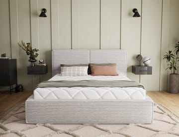 Pesillo sengeramme med oppbevaring 160x200 cm - Modullo 01 - Møbler - Senger - Senger med oppbevaring