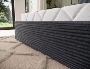 Pesillo sengeramme med oppbevaring 160x200 cm - Modullo 04 - Møbler - Senger - Senger med oppbevaring