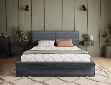 Pesillo sengeramme med oppbevaring 160x200 cm - Modullo 04 - Møbler - Senger - Senger med oppbevaring