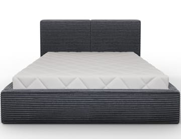 Pesillo sengeramme med oppbevaring 160x200 cm - Modullo 04 - Møbler - Senger - Senger med oppbevaring