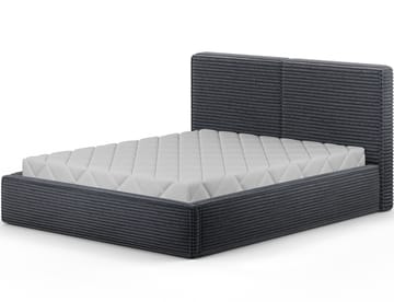 Pesillo sengeramme med oppbevaring 160x200 cm - Modullo 04 - Møbler - Senger - Senger med oppbevaring