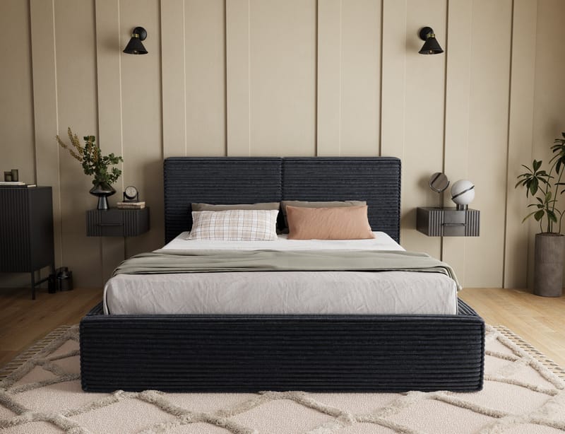 Pesillo sengeramme med oppbevaring 160x200 cm - Modullo 10 - Møbler - Senger - Senger med oppbevaring