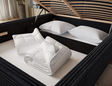 Pesillo sengeramme med oppbevaring 160x200 cm - Modullo 10 - Møbler - Senger - Senger med oppbevaring