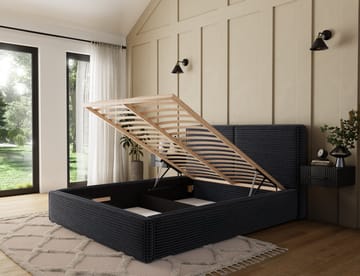 Pesillo sengeramme med oppbevaring 160x200 cm - Modullo 10 - Møbler - Senger - Senger med oppbevaring