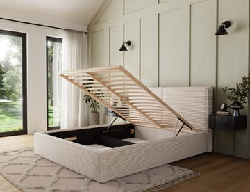 Pesillo sengeramme med oppbevaring 160x200 cm - Modullo 18 - Møbler - Senger - Senger med oppbevaring