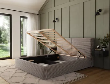 Pesillo sengeramme med oppbevaring 160x200 cm - Modullo 20 - Møbler - Senger - Senger med oppbevaring
