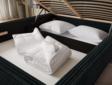 Pesillo sengeramme med oppbevaring 160x200 cm - Modullo 35 - Møbler - Senger - Senger med oppbevaring