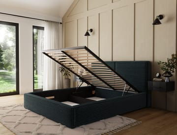 Pesillo sengeramme med oppbevaring 160x200 cm - Modullo 35 - Møbler - Senger - Senger med oppbevaring