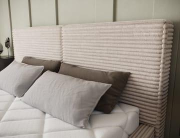 Pesillo sengeramme med oppbevaring 160x200 cm - svart - Møbler - Senger - Senger med oppbevaring