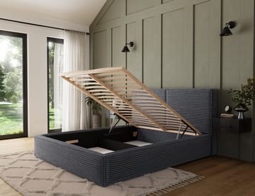 Pesillo sengeramme med oppbevaring 180x200 cm - Modullo 04 - Møbler - Senger - Senger med oppbevaring