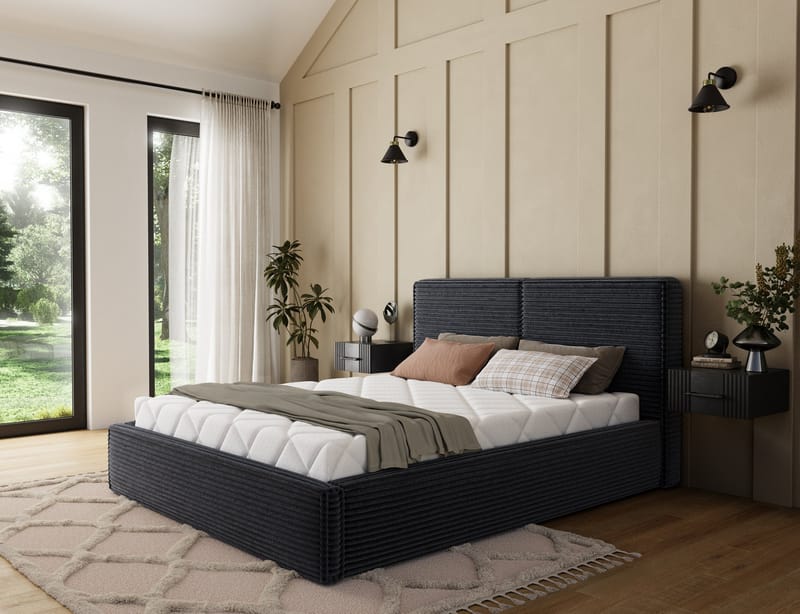 Pesillo sengeramme med oppbevaring 180x200 cm - Modullo 10 - Møbler - Senger - Senger med oppbevaring