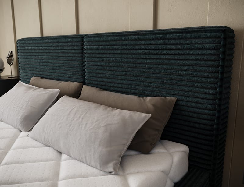 Pesillo sengeramme med oppbevaring 180x200 cm - Modullo 35 - Møbler - Senger - Senger med oppbevaring