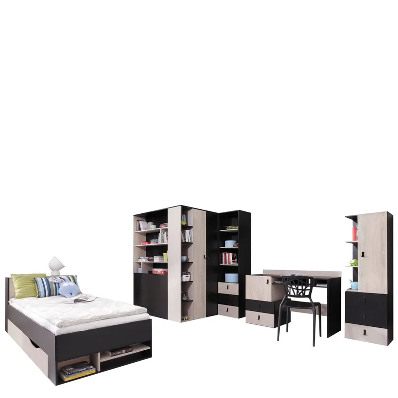 Planeta Møbelsett for Soverom