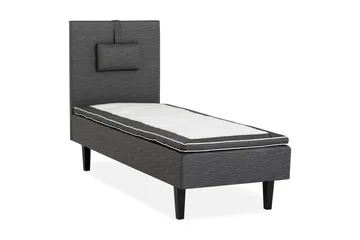 Sengeben 23 cm Bjørk - Grey