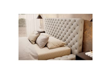 Princce Sengeramme 140x200 cm - Antrasitt - Møbler - Senger - Senger med oppbevaring