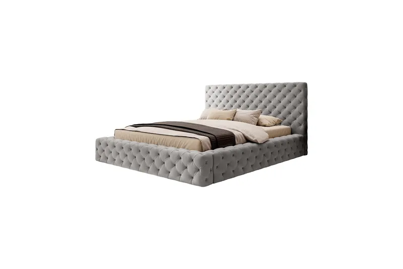 Princce Sengeramme 160x200 cm, Blå