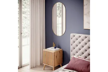 Princce Sengeramme 160x200 cm - Grønn - Møbler - Senger - Senger med oppbevaring