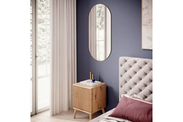 Princce Sengeramme 180x200 cm - Svart-hvit - Møbler - Senger - Senger med oppbevaring