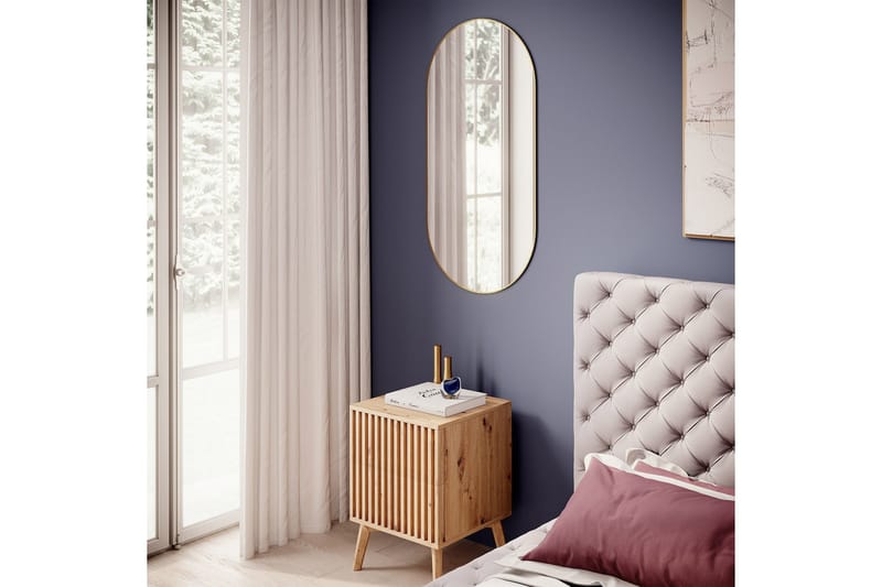 Princce Sengeramme 180x200 cm - Svart-hvit - Møbler - Senger - Senger med oppbevaring