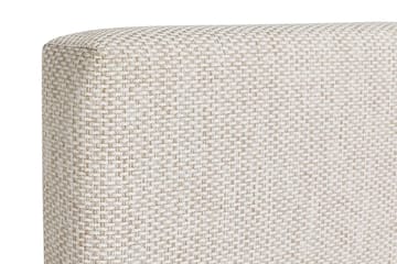 Princess Kontinentalseng 140x200 - Beige - Møbler - Senger - Kontinentalsenger