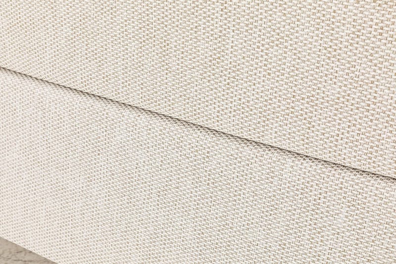 Princess Kontinentalseng 140x200 - Beige - Møbler - Senger - Kontinentalsenger