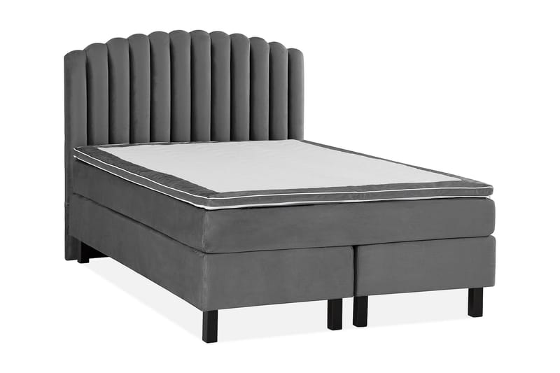 Princess Sängpaket 120x200cm - Kontinentalsenger - Komplett sengepakke