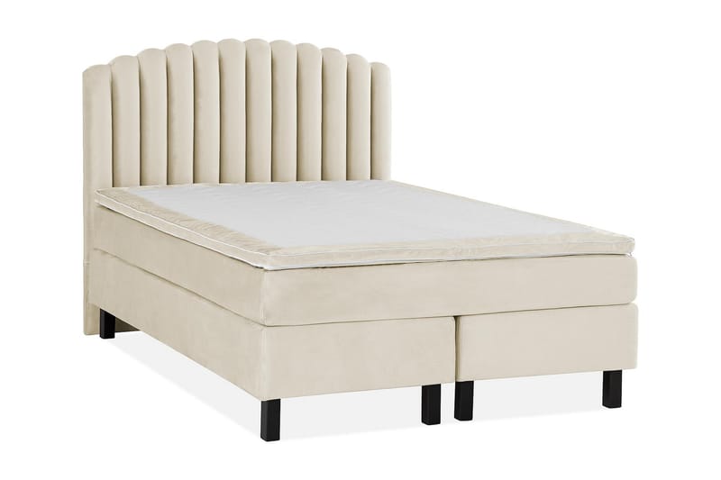 Princess Sängpaket 140x200cm - Kontinentalsenger - Komplett sengepakke